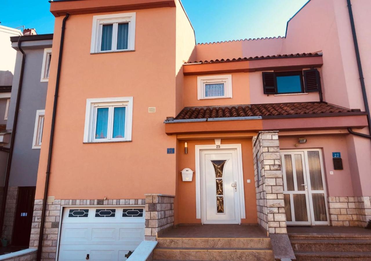 Apartamento App Andrra Umag Exterior foto