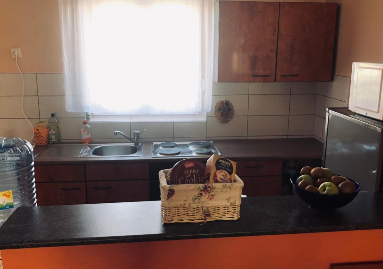 Apartamento App Andrra Umag Exterior foto