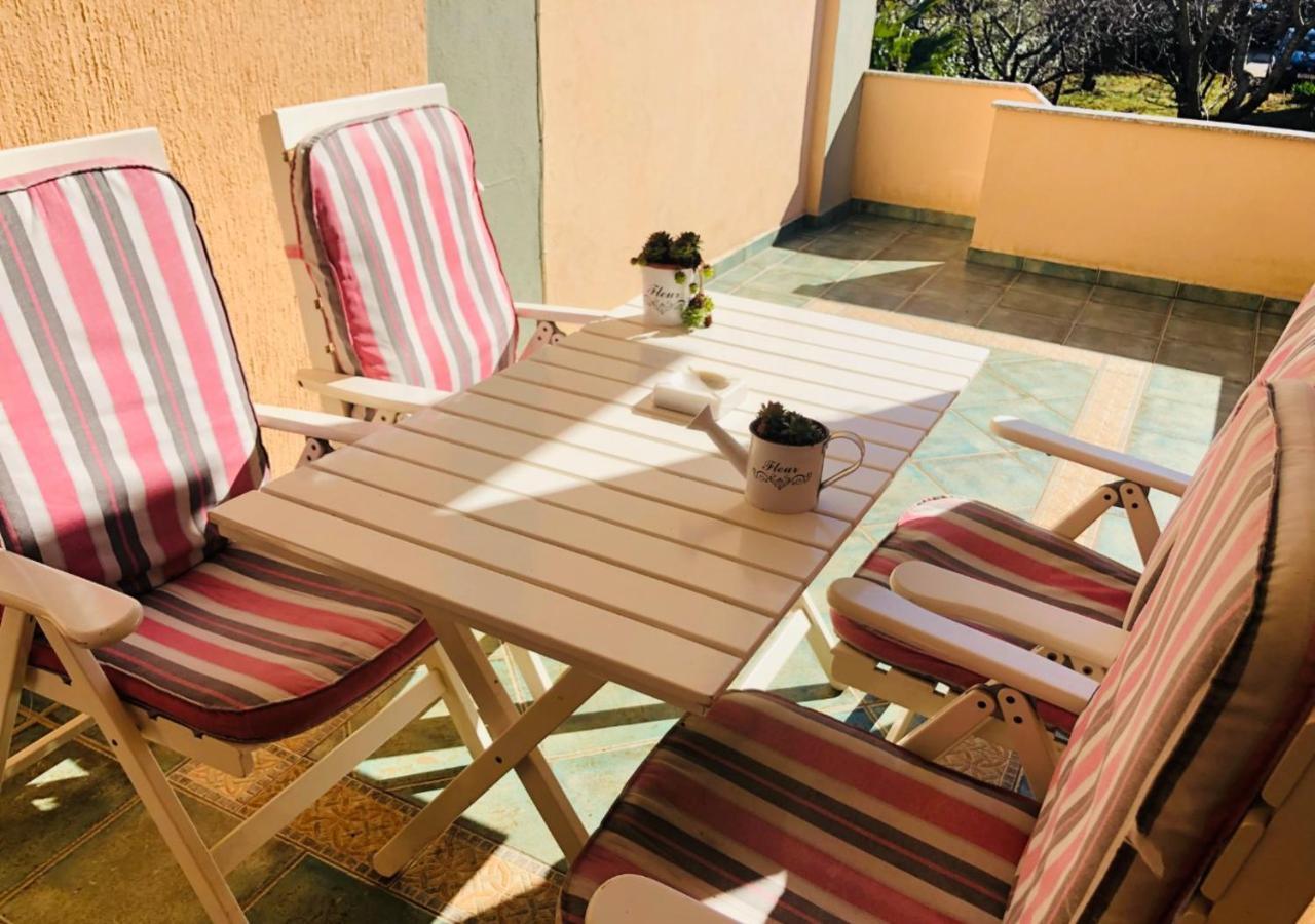 Apartamento App Andrra Umag Exterior foto